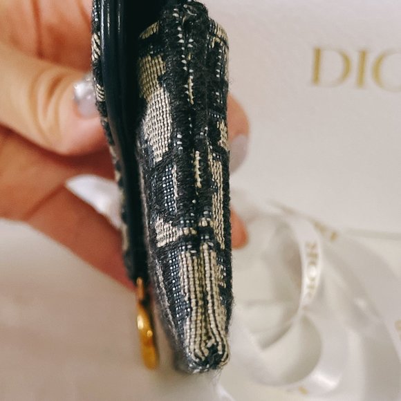 SOLD 95% NEW DIOR WALLET - Picture 8 of 8